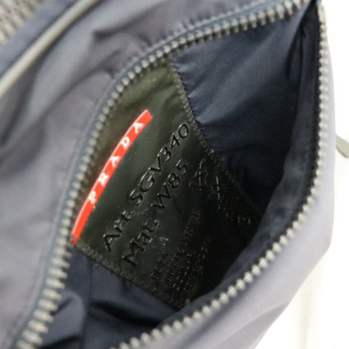 楽天市場】PRADA SPORTS プラダスポーツ その他バッグ ナイロン  