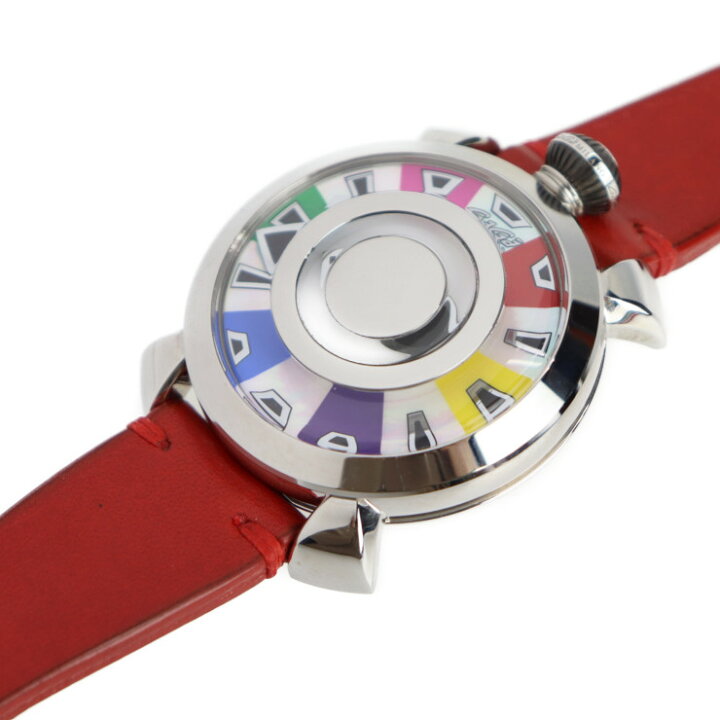楽天市場】美品 Gaga Milano ガガミラノ ミステリーユース マヌアーレ  