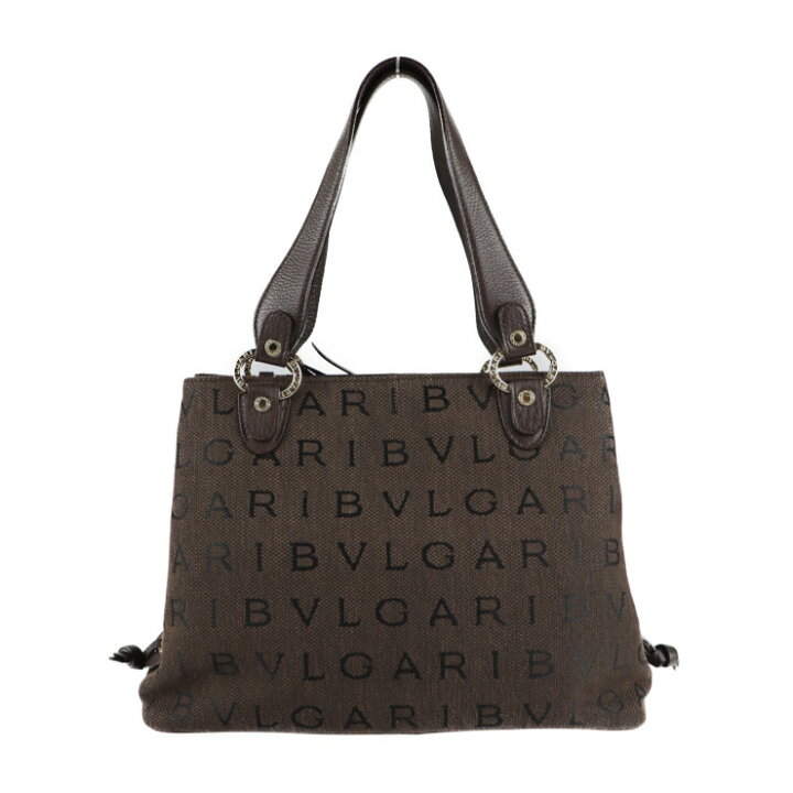 楽天市場】超美品 BVLGARI ブルガリ ベッキー マキシレッタレ ロゴ 