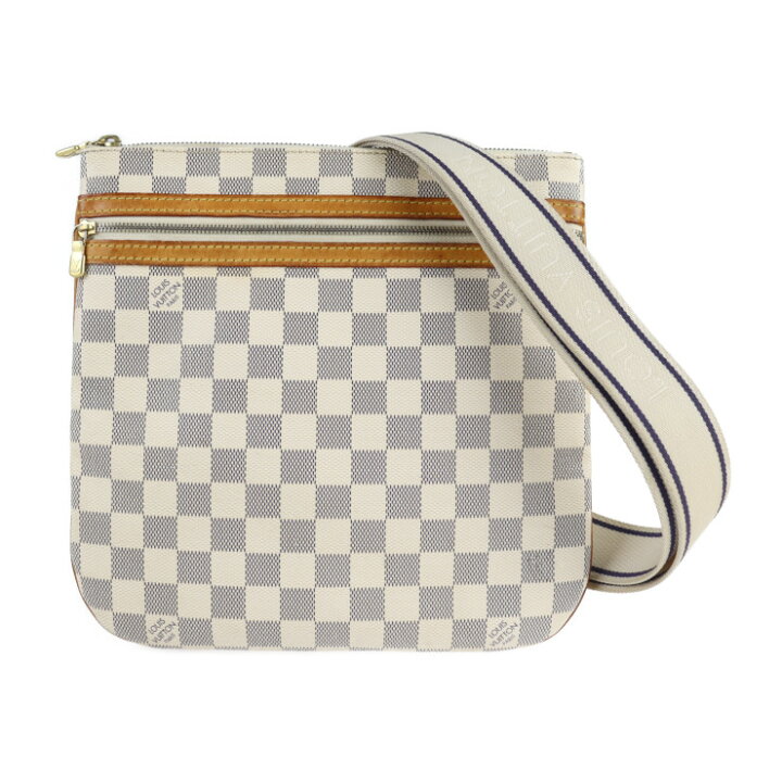 楽天市場】LOUIS VUITTON ルイ ヴィトン ポシェット ボスフォール 
