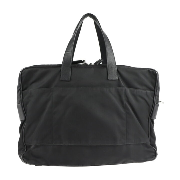 楽天市場】PRADA プラダ バッグ ビジネスバッグ 2VE407 ナイロン 