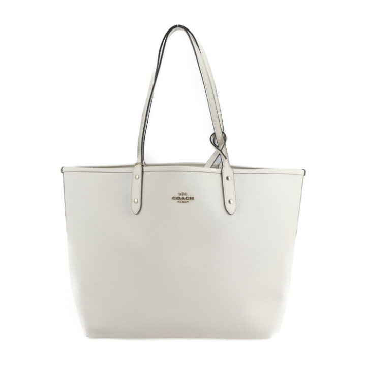 楽天市場】超美品 COACH コーチ シグネチャー トートバッグ F36658 PVC 