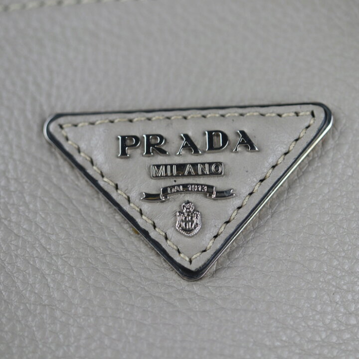 楽天市場】美品 PRADA プラダ ヴィッテロフェニックス VITELLO PHENIX 