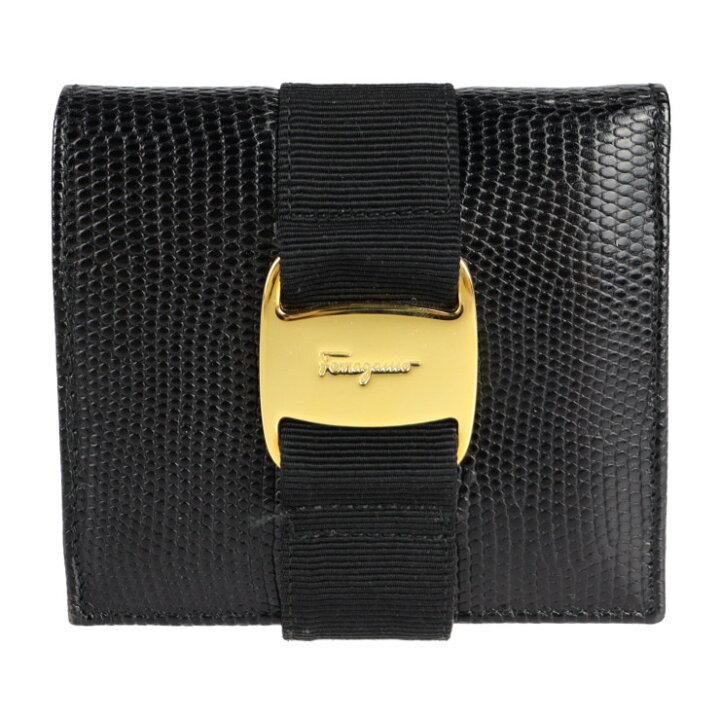 楽天市場】超美品 Salvatore Ferragamo サルヴァトーレ フェラガモ 