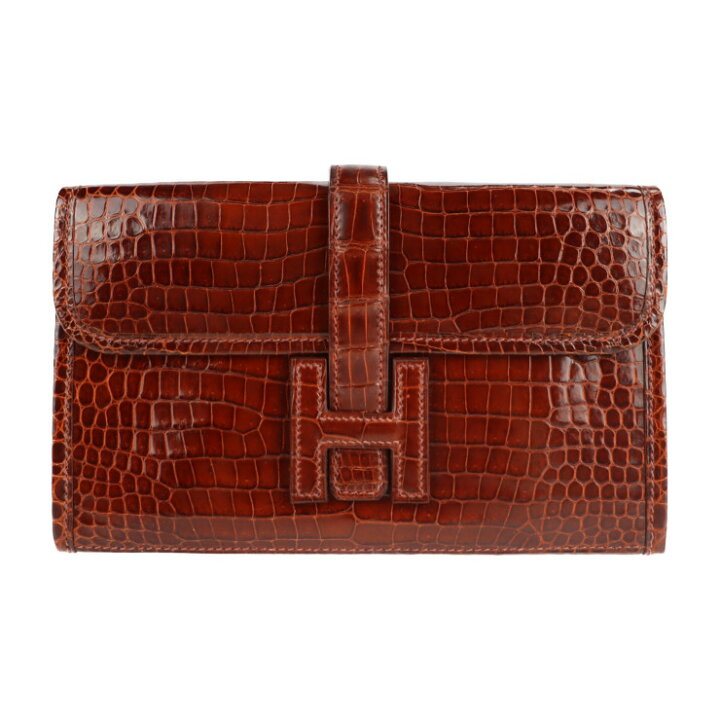 楽天市場】美品 HERMES エルメス ジジェ ミニ クラッチバッグ  