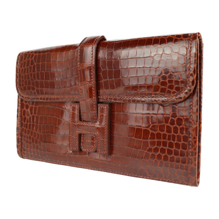 楽天市場】美品 HERMES エルメス ジジェ ミニ クラッチバッグ 