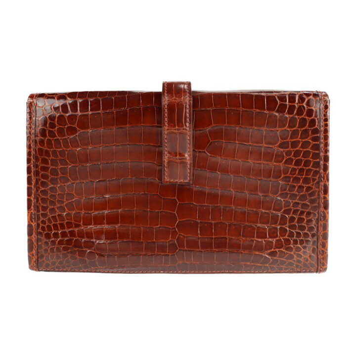 楽天市場】美品 HERMES エルメス ジジェ ミニ クラッチバッグ  