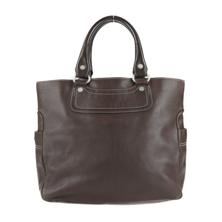楽天市場】CELINE セリーヌ ブギーバッグ ラージ トートバッグ レザー  