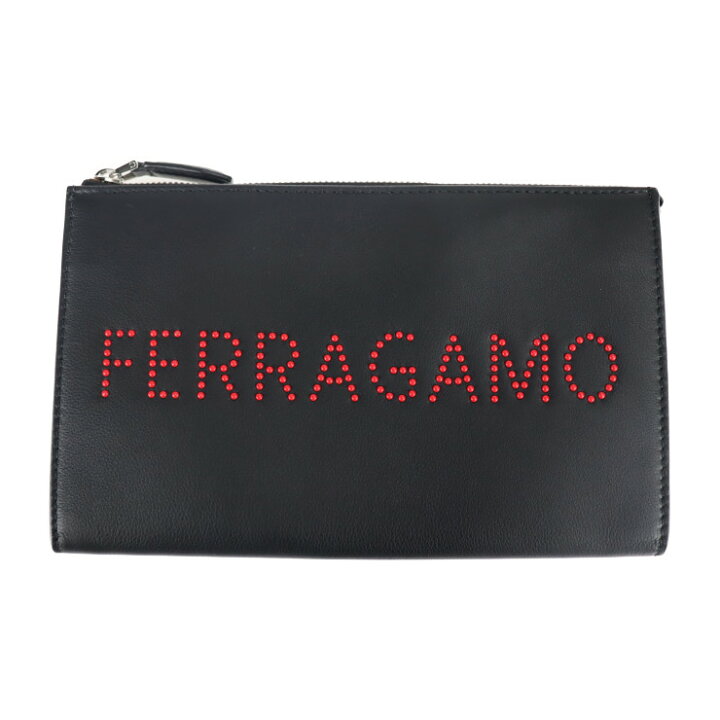 楽天市場】超美品 Salvatore Ferragamo サルヴァトーレ フェラガモ  