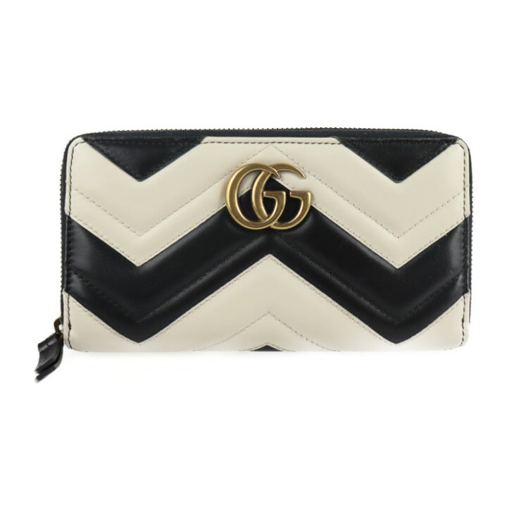 楽天市場】美品 GUCCI グッチ ジップアラウンドウォレット GG  