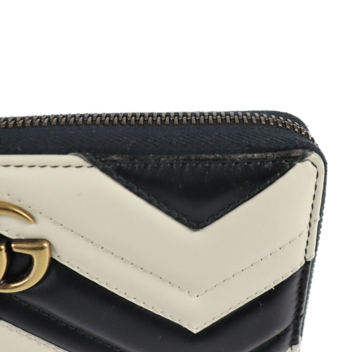 楽天市場】美品 GUCCI グッチ ジップアラウンドウォレット GG 
