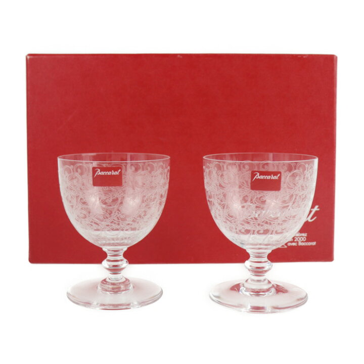 楽天市場】新品未使用展示品 Baccarat バカラ ローハン グラス 