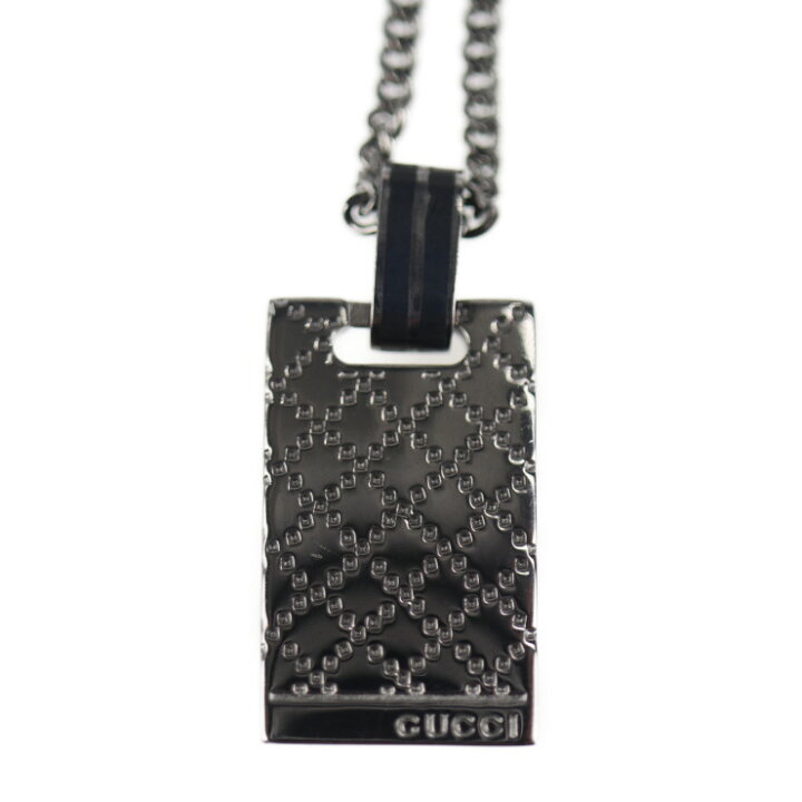 楽天市場】超美品 GUCCI グッチ ディアマンティッシマ ネックレス  