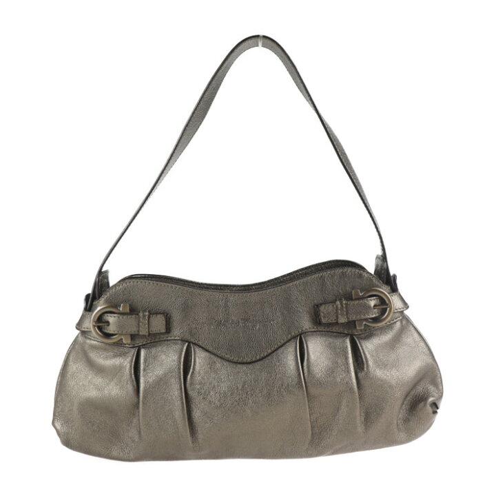 楽天市場】美品 Salvatore Ferragamo サルヴァトーレ フェラガモ 