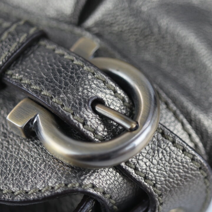 楽天市場】美品 Salvatore Ferragamo サルヴァトーレ フェラガモ  