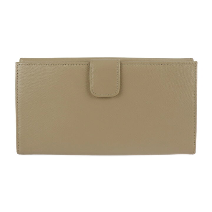 楽天市場】美品 PRADA プラダ 長財布 1M1133 サフィアーノレザー 