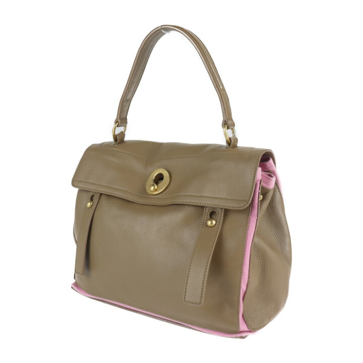 YSL イブ サンローラン ミューズ2 美品 - バッグ｜ショルダーバッグ 