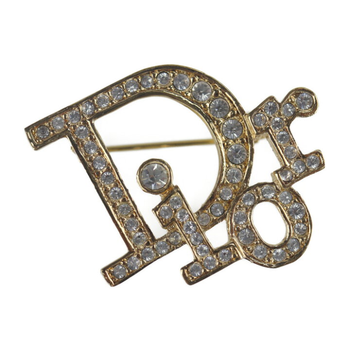 楽天市場】超美品 Christian Dior クリスチャンディオール ブローチ  