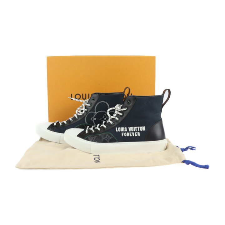 楽天市場】超美品 LOUIS VUITTON ルイ ヴィトン タトゥーライン 