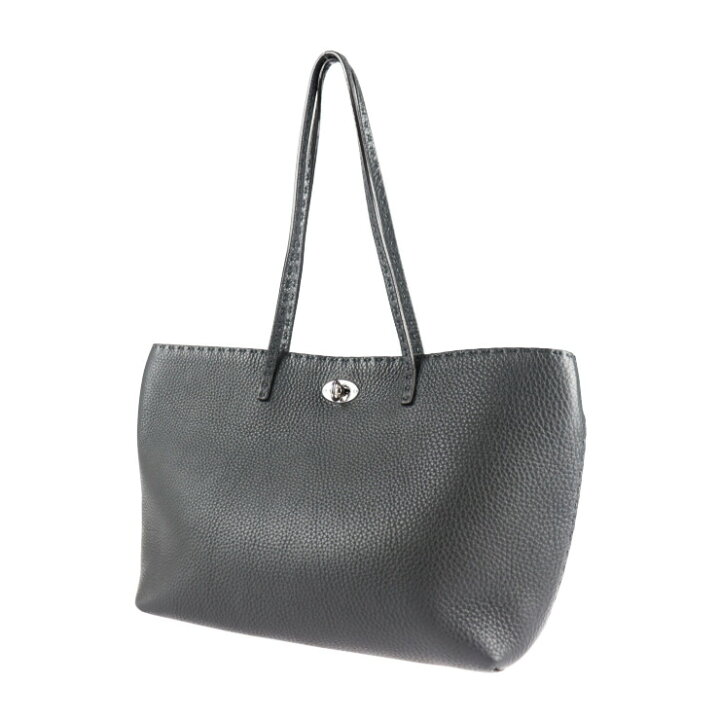 楽天市場】美品 FENDI フェンディ カルラカルラ セレリア トートバッグ 