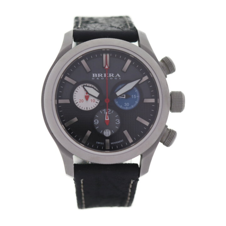 楽天市場】BRERA OROLOGI ブレラオロロジ エテルノ クロノ2 腕時計 