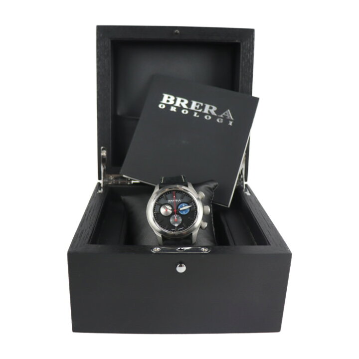 楽天市場】BRERA OROLOGI ブレラオロロジ エテルノ クロノ2 腕時計 
