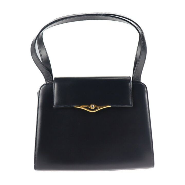 楽天市場】超美品 CARTIER カルティエ サファイアライン ハンドバッグ 