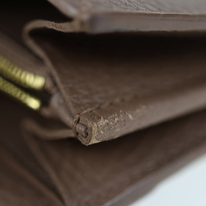 楽天市場】LOUIS VUITTON ルイ ヴィトン ポルトフォイユ カプシーヌ 