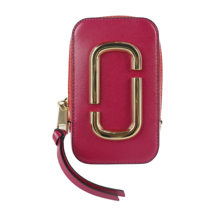 楽天市場】超美品 MARC JACOBS マークジェイコブス ホットショット  