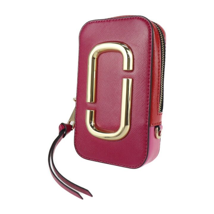 楽天市場】超美品 MARC JACOBS マークジェイコブス ホットショット  