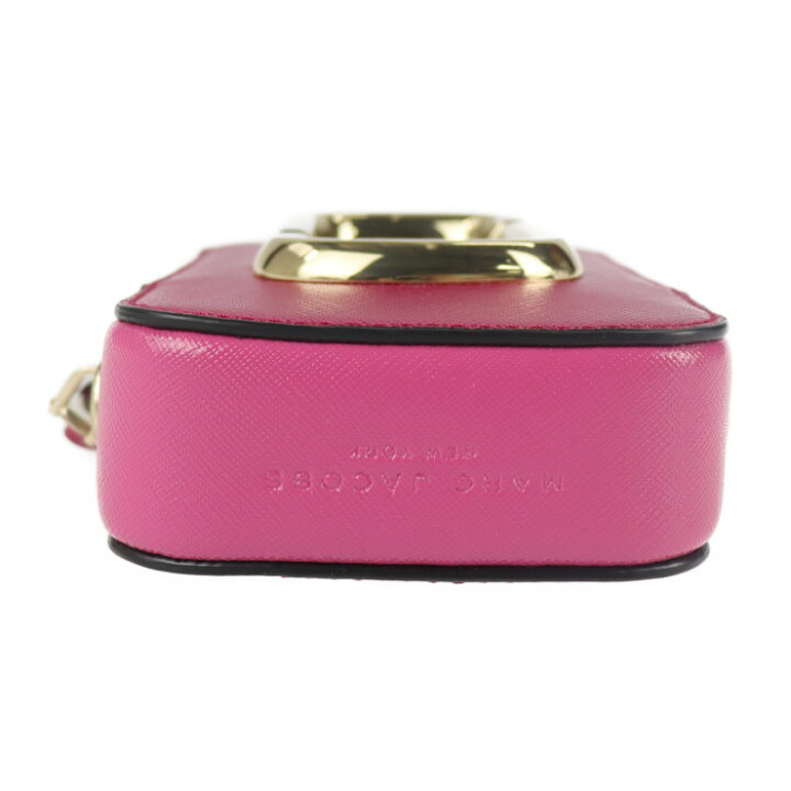 楽天市場】超美品 MARC JACOBS マークジェイコブス ホットショット  