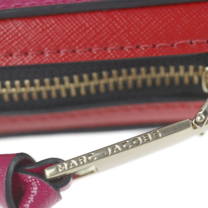 楽天市場】超美品 MARC JACOBS マークジェイコブス ホットショット  