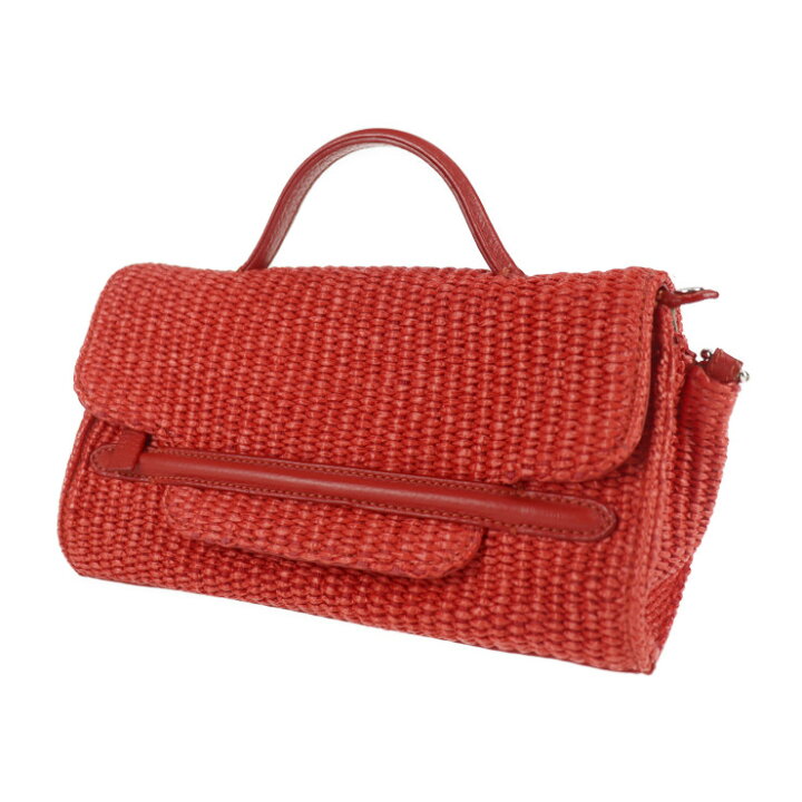 楽天市場】超美品 ZANELLATO ザネラート NINA ニーナ ハンドバッグ  