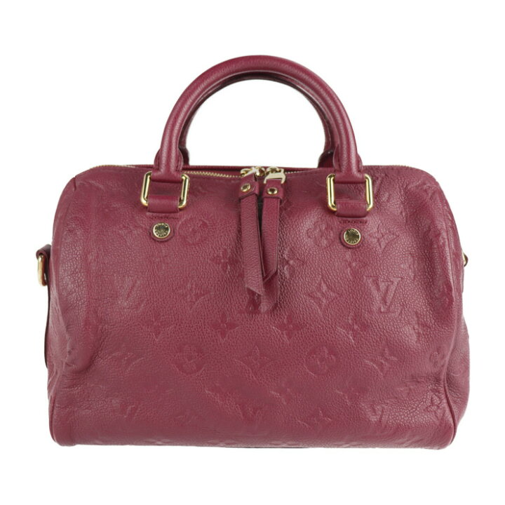 楽天市場】美品 LOUIS VUITTON ルイ ヴィトン スピーディー25 バンド 