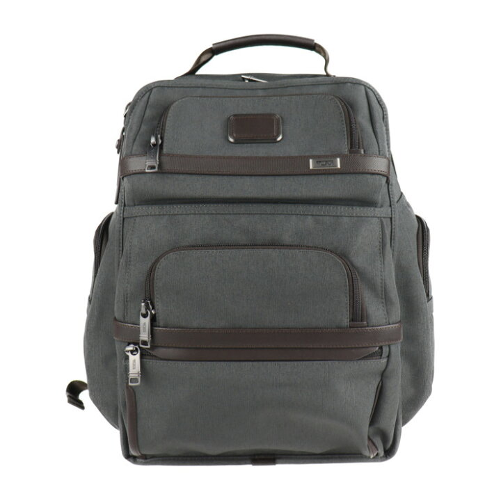 楽天市場】美品 TUMI トゥミ Alpha 3 リュック・デイパック 2603580AT3 