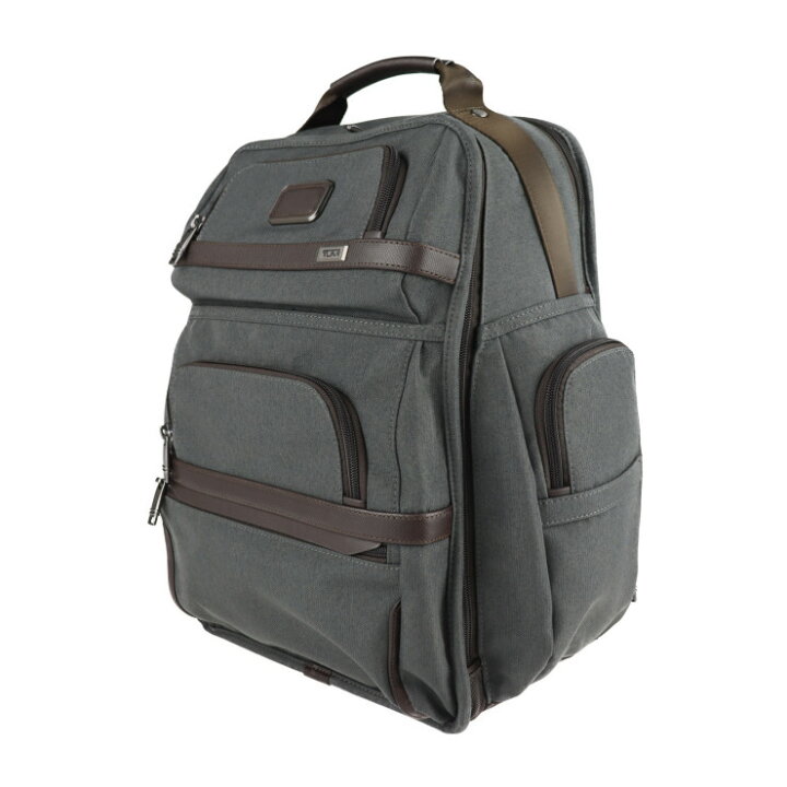 楽天市場】美品 TUMI トゥミ Alpha 3 リュック・デイパック 2603580AT3 