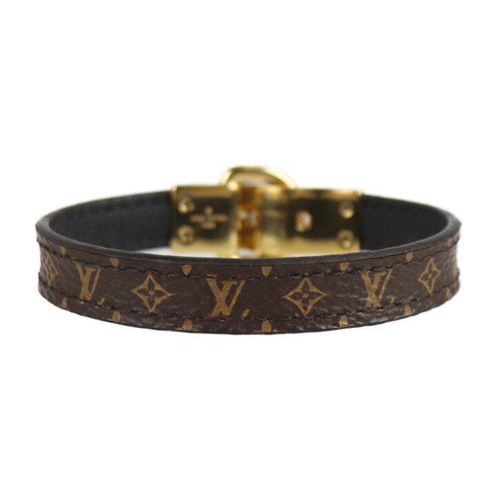 楽天市場】美品 LOUIS VUITTON ルイ ヴィトン ブラスレ ファッスン 