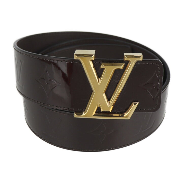 楽天市場】美品 LOUIS VUITTON ルイ ヴィトン サンチュール LV 