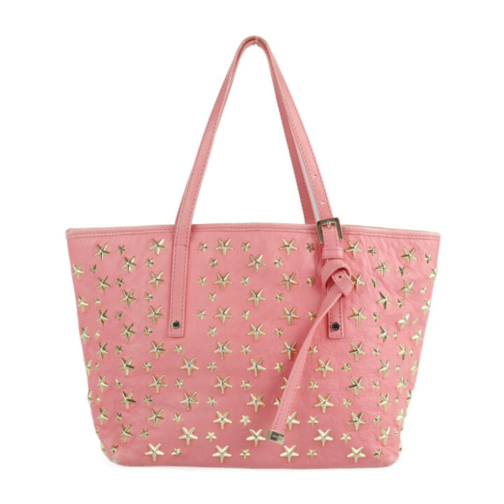 楽天市場】JIMMY CHOO ジミーチュウ SASHA サシャS トートバッグ  