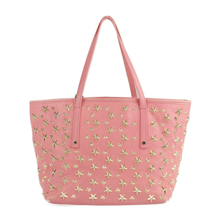 楽天市場】JIMMY CHOO ジミーチュウ SASHA サシャS トートバッグ 