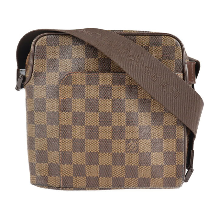 楽天市場】LOUIS VUITTON ルイ ヴィトン オラフPM ショルダーバッグ 