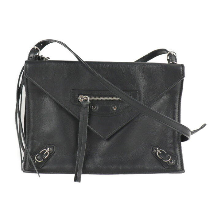 楽天市場】美品 BALENCIAGA バレンシアガ ペーパー ショルダーバッグ  