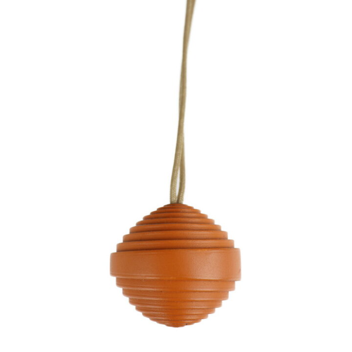 楽天市場】美品 HERMES エルメス JOJOBA ホホバ ネックレス レザー 