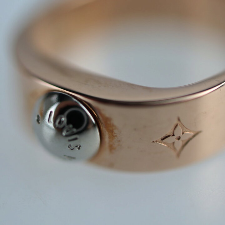 楽天市場】LOUIS VUITTON ルイ ヴィトン バーグ ナノグラム ナノグラム  