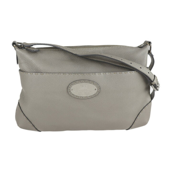 楽天市場】美品 FENDI フェンディ セレリア ショルダーバッグ 8BT194  
