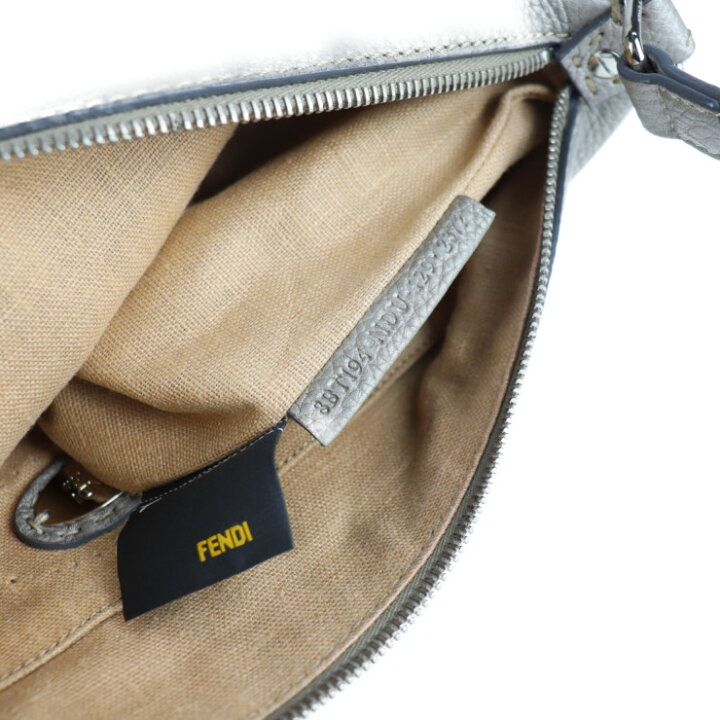 楽天市場】美品 FENDI フェンディ セレリア ショルダーバッグ 8BT194 