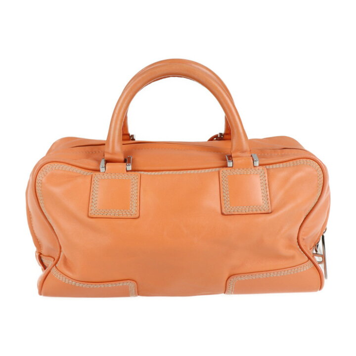 楽天市場】美品 LOEWE ロエベ アマソナ28 ハンドバッグ 311.54.001  