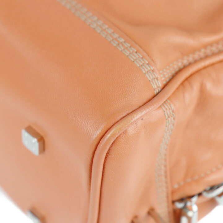 楽天市場】美品 LOEWE ロエベ アマソナ28 ハンドバッグ 311.54.001 