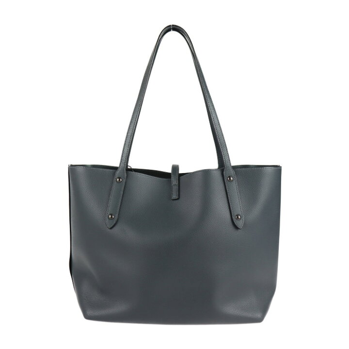 楽天市場】超美品 COACH コーチ メタリック マーケット トートバッグ 