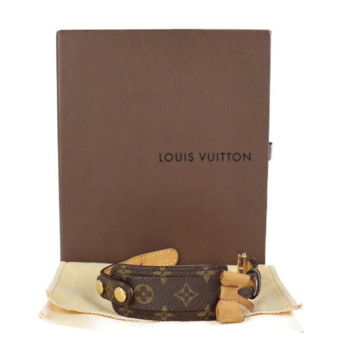 楽天市場】LOUIS VUITTON ルイ ヴィトン ブラスレ ポルト アドレス 